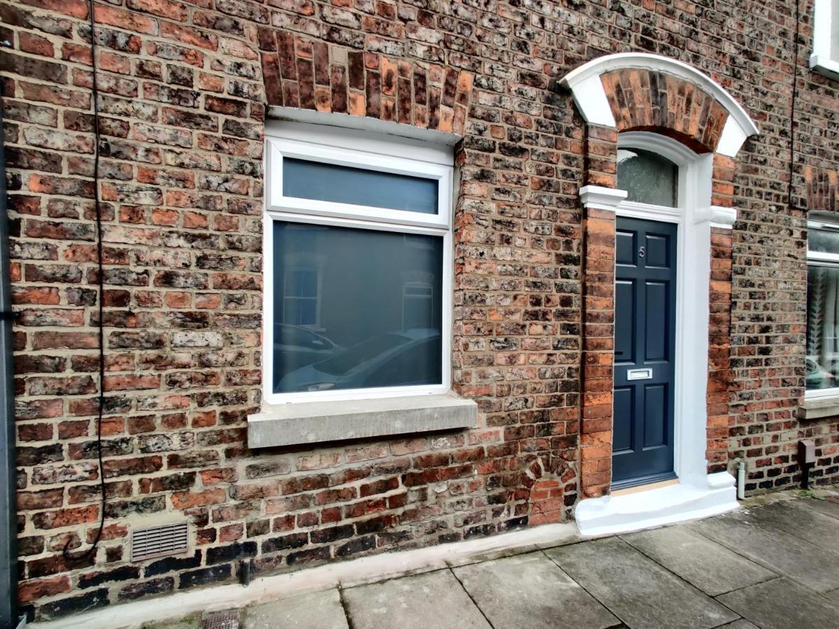 Villa Old School View York Exterior foto